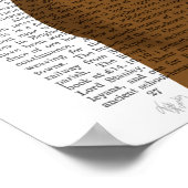 ボクサーフォーマル・ハウンド・ハット ポスター (角)