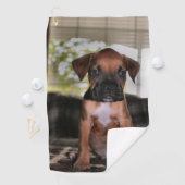 ボクサーベビー ゴルフタオル (インサイチュ)