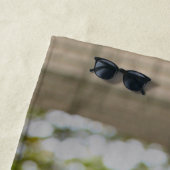 ボクサーベビー ビーチタオル (インサイチュ)