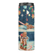 ボクサーホリデーベーキング:フェスティバルクリスマス タンブラー (裏面)