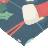 ボクサーホリデーベーキング:フェスティバルクリスマス テーブルクロス (アングル)