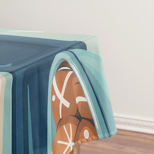 ボクサーホリデーベーキング:フェスティバルクリスマス テーブルクロス (インサイチュ)