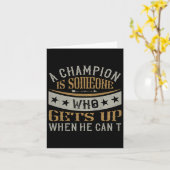 ボクサーボクシングボクシング カード (黄色い花)