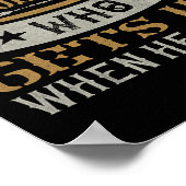 ボクサーボクシングボクシング ポスター (角)