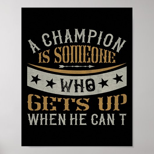 ボクサーボクシングボクシング ポスター (正面)