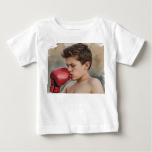 ボクサーボーイズ ベビーTシャツ