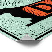 ボクサーポスター1 ポスター (角)