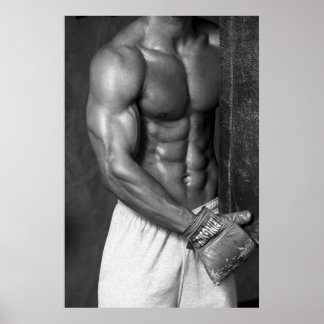 ボクサーポスター ポスター