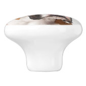 ボクサーポートレート セラミックノブ (側面)