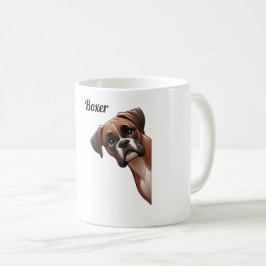 ボクサーマグ コーヒーマグカップ