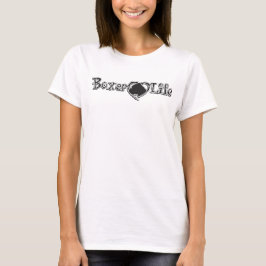 ボクサーライフTシャツ Tシャツ
