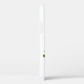 ボクサーレッドトラックメリークリスマス雪だるま犬愛好家 Case-Mate iPhoneケース (裏面 / 右)