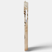 ボクサーロボットiPhone / iPadケース Case-Mate iPhoneケース (裏面 / 左)