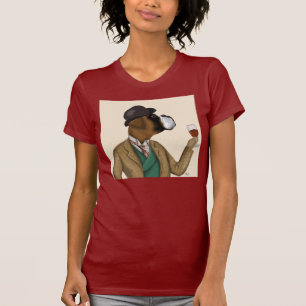 ボクサーワインスノブ Tシャツ