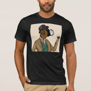 ボクサーワインスノブ Tシャツ