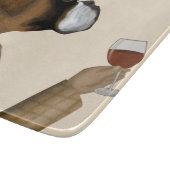 ボクサーワインズヌブ カッティングボード (角)