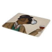ボクサーワインズヌブ カッティングボード (角)
