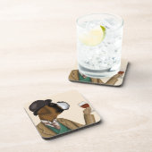 ボクサーワインズヌブ コースター (右側)