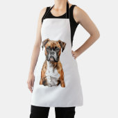 ボクサー仲間かわいいボクサーのデザイン|過去記事 エプロン (インサイチュ)