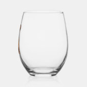 ボクサー仲間かわいいボクサーのデザイン|過去記事 ステムなしワイングラス (左)