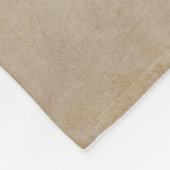 ボクサー対妻のフリースブランケット フリースブランケット (角)