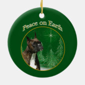 ボクサー平和 セラミックオーナメント (裏面)