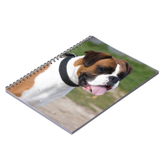 ボクサー座 ノートブック (左側)