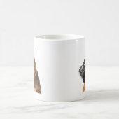 ボクサー愛 コーヒーマグカップ (中央)