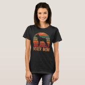 ボクサー母マドッグマザー Tシャツ (正面フル)