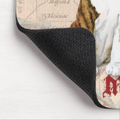 ボクサー海賊 マウスパッド (コーナー)