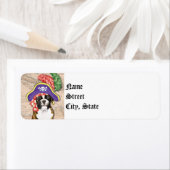 ボクサー海賊 ラベル (インサイチュ)