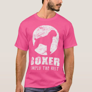 ボクサー犬のシャツ – ヴィンテージボクサー最高のはDo Tシャツ