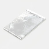 ボクサー犬のポスト・イットのパッド ポストイット (アングル)