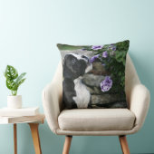 ボクサー犬の喘ぐこと クッション (椅子)