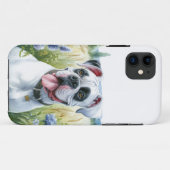 ボクサー犬の愛 ❤️ Case-Mate iPhoneケース (裏面(横))