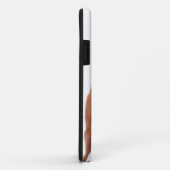 ボクサー犬のiPhoneケース Case-Mate iPhoneケース (裏面/右)