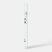 ボクサー犬を愛す iPhone 15ケース (左側面)