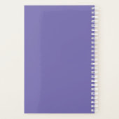 ボクサー犬アパレル犬の愛人 プランナー手帳 (裏面)