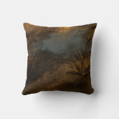 ボクサー犬 クッション (裏面)