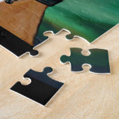 ボクサー犬 ジグソーパズル (側面)