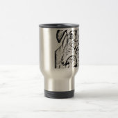 ボクサー犬 トラベルマグ (中央)