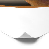 ボクサー犬 ポスター (角)