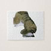 ボクサー犬、贅沢なfernandes ジグソーパズル (横)