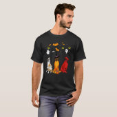 ボクサー犬 1 Tシャツ (正面フル)