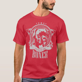 ボクサー犬(6) Tシャツ