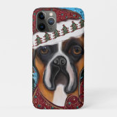 ボクサー犬 Case-Mate iPhoneケース (裏)