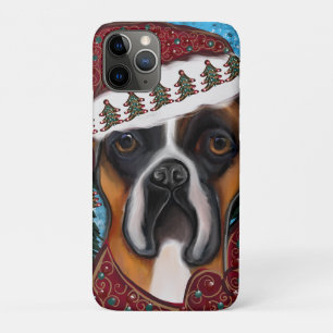 ボクサー犬 iPhone 11 PROケース
