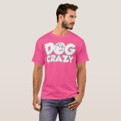ボクサー犬 Tシャツ (正面フル)