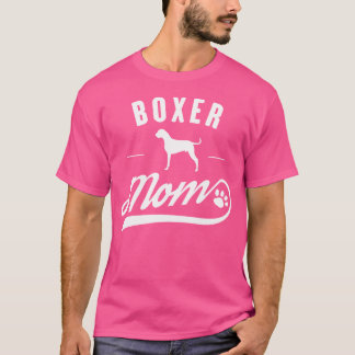ボクサー犬 Tシャツ