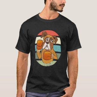 ボクサー犬 Tシャツ